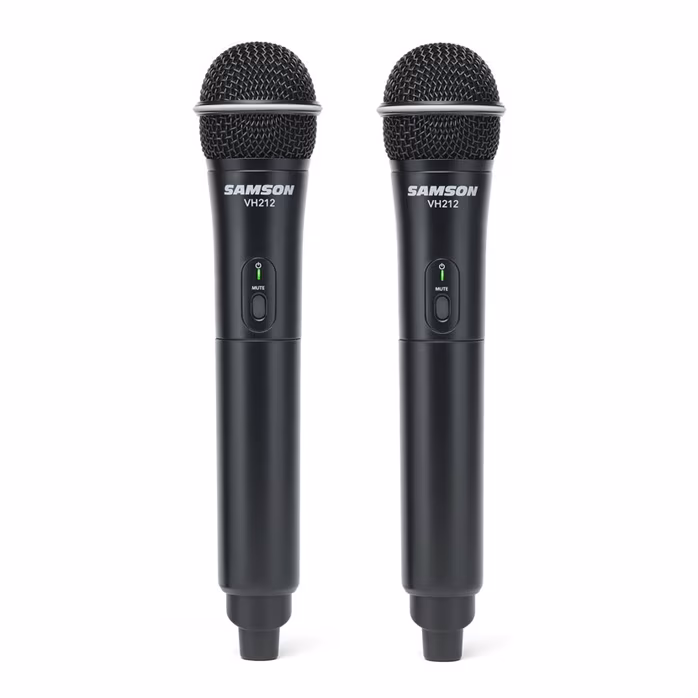 Samson Stage 212 - Drahtloses Vokal-Set