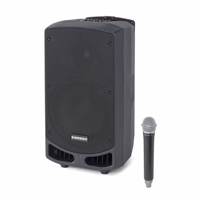 Samson XP310w - Soundsystem