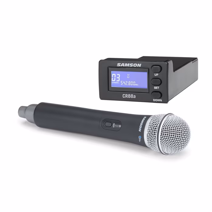 Samson XP310w - Soundsystem