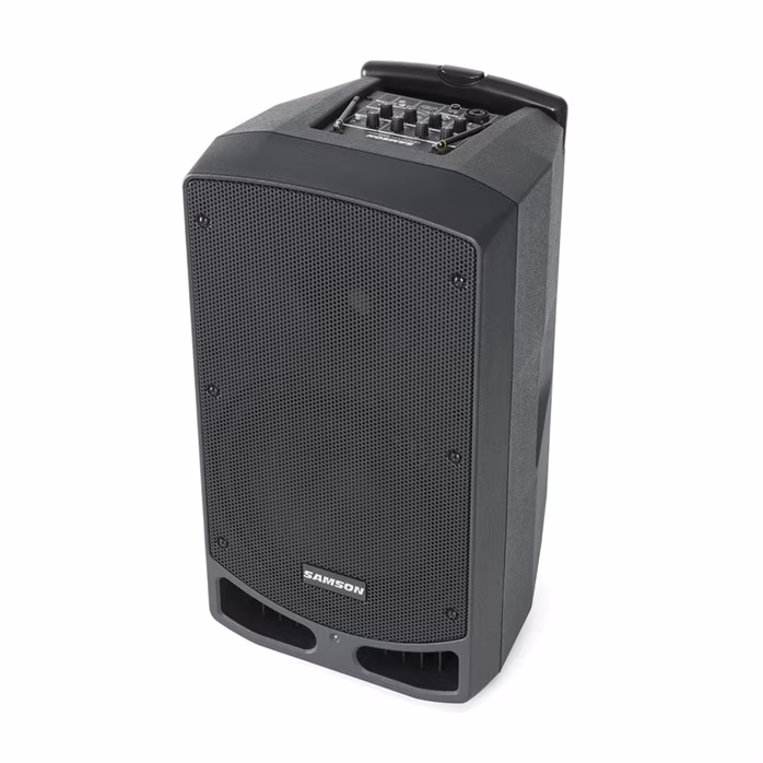 Samson XP310w - Soundsystem