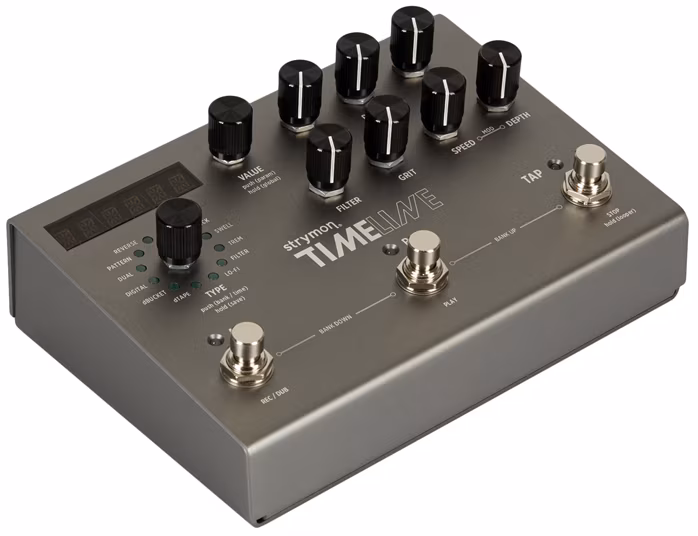 Strymon Timeline - Gitarren-Effekt