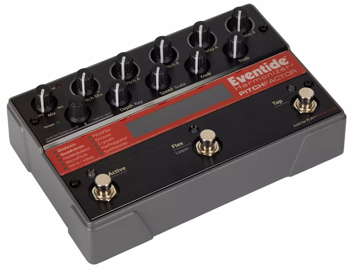 Eventide PitchFactor - Gitarren-Effekt