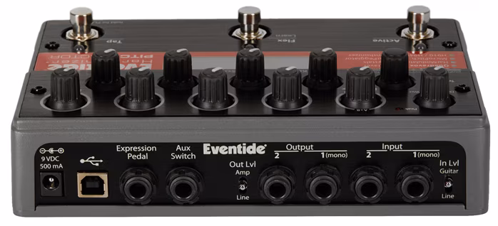 Eventide PitchFactor - Gitarren-Effekt