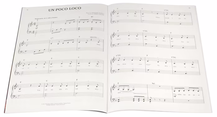 MS Disney Pixar's Coco For Easy Piano - Klaviernoten