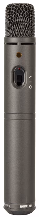 Rode M3 - Kondensator-Mikrophon