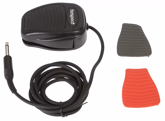 Bespeco NT13 - Sustain Pedal mit Polaritätsumschalter