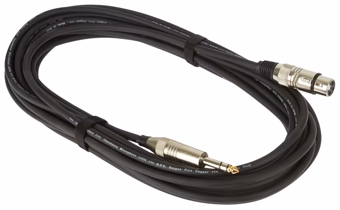 Bespeco XCMC900 - Mikrofonkabel