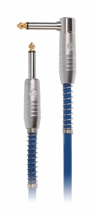 Bespeco CEA500 BL - Spiralkabel