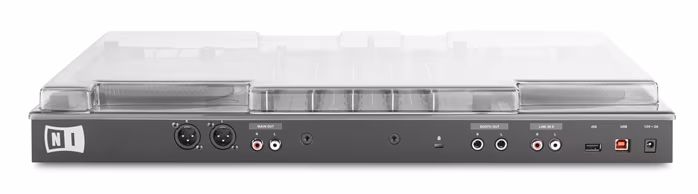 Decksaver Native Instruments Kontrol S3 cover - Case