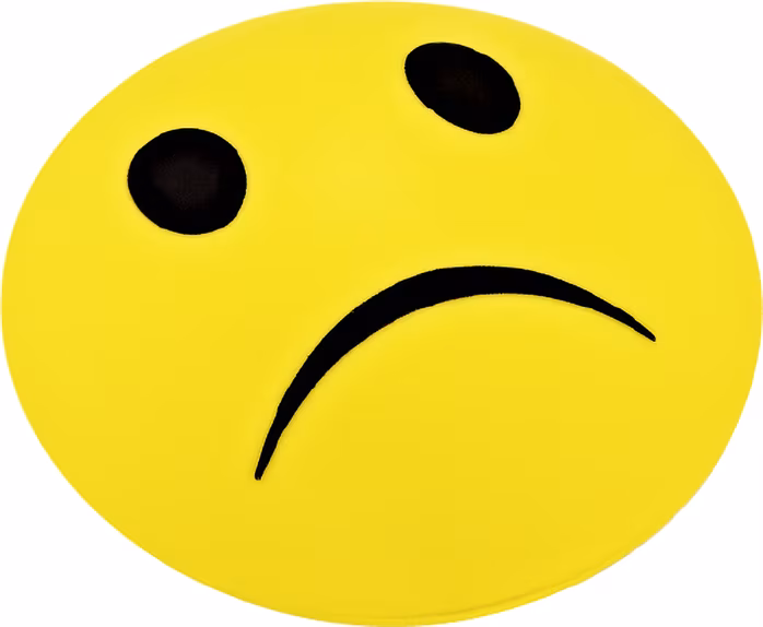 Meinl Sad Face Shaker - Shaker