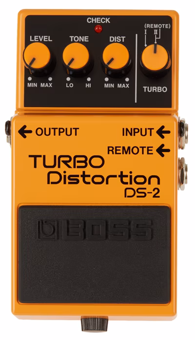 Boss DS-2 - Gitarren-Effekt