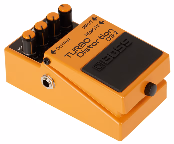 Boss DS-2 - Gitarren-Effekt