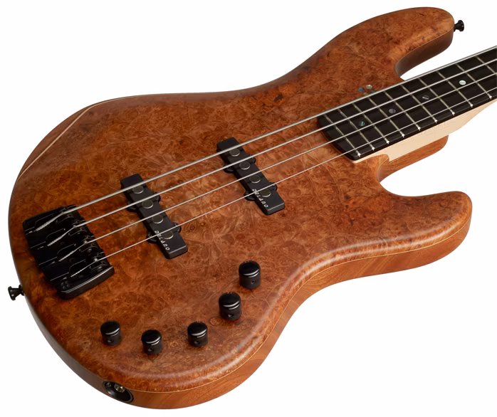Sandberg California TM 4 MBT 3B-EQ EFB ADT - E-Bass