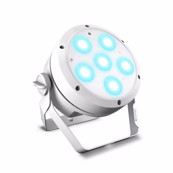 CAMEO ROOT PAR 6 WH - LED PAR Reflektor