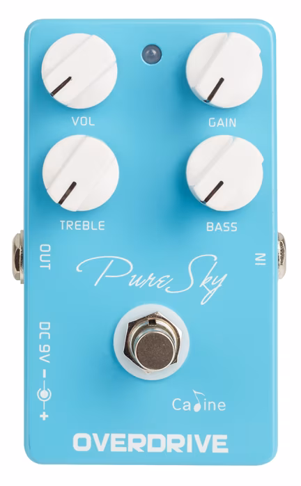 Caline CP-12 Pure Sky - Gitarren-Effekt