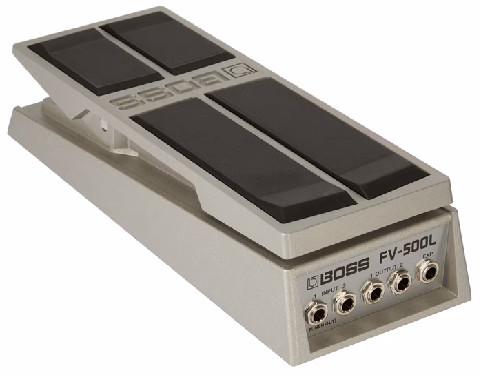 Boss FV-500L - Volume/Expression Pedal