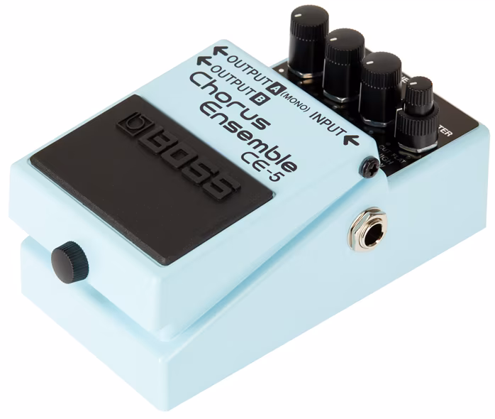 Boss CE-5 - Gitarren-Effekt