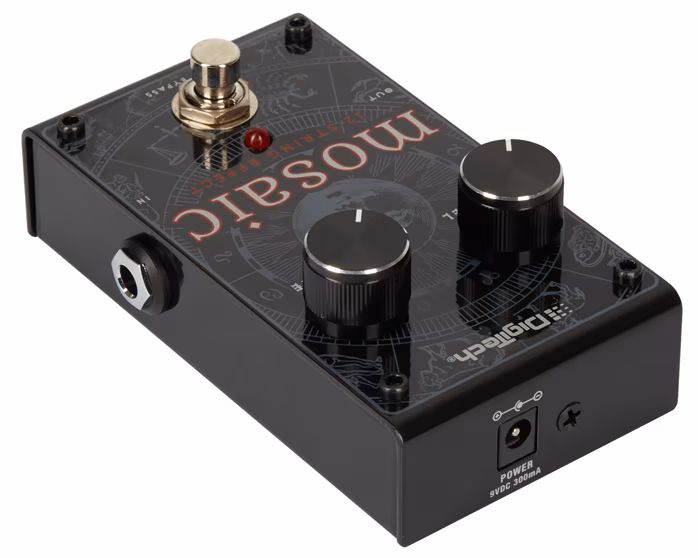 Digitech Mosaic - Gitarren-Effekt
