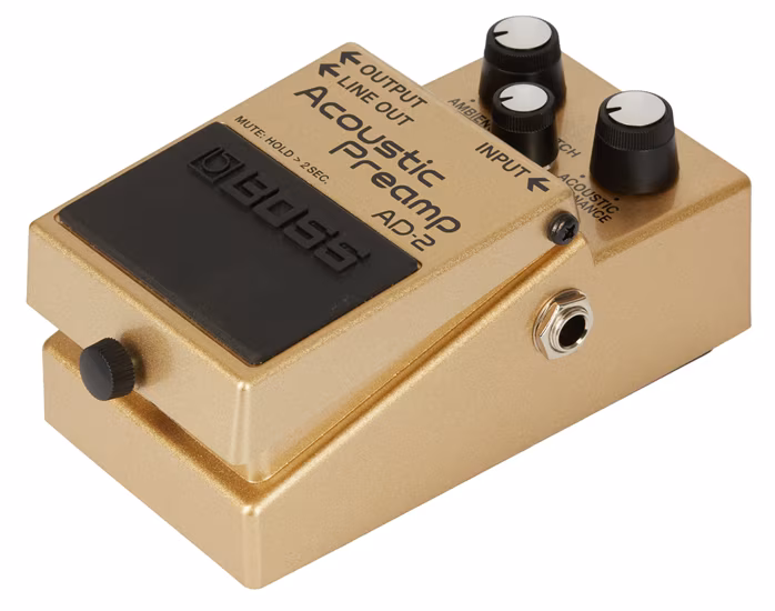 Boss AD-2 - Gitarren-Effekt