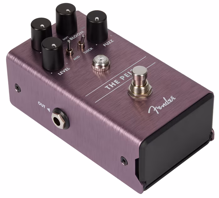 Fender The Pelt Fuzz (fast neues) - Gitarren-Effekt