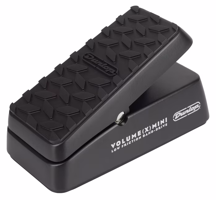 Dunlop DVP4 Mini volume Pedal - Volume/Expression Pedal