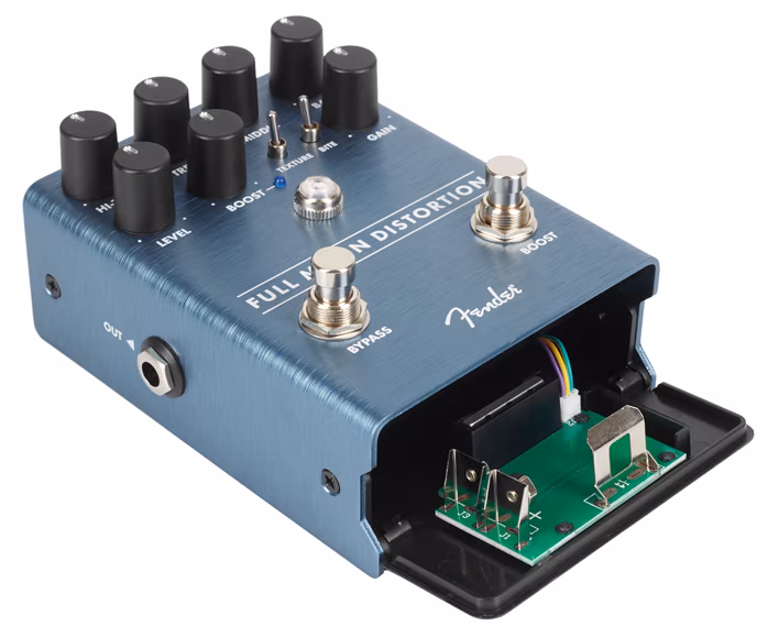 Fender Full Moon Distortion - Gitarren-Effekt