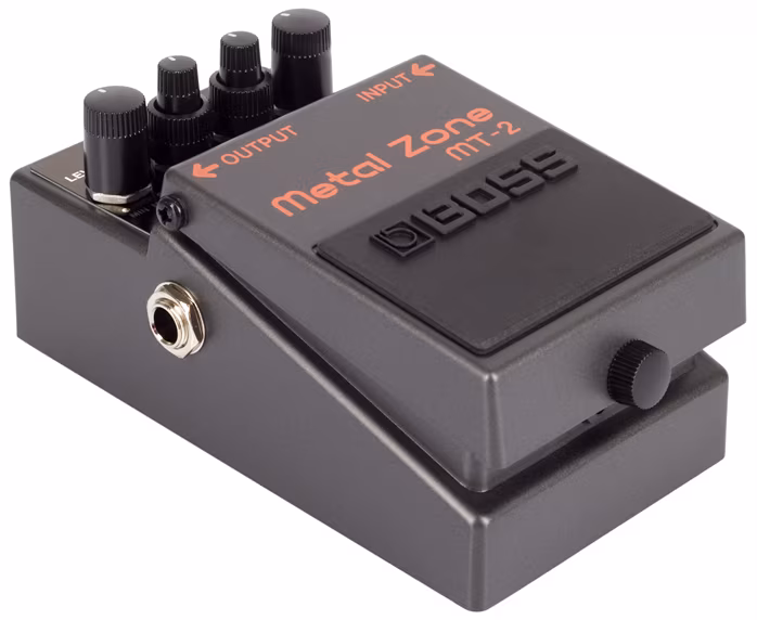 Boss MT-2 - Gitarren-Effekt
