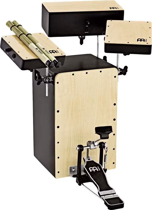 Meinl Cocktail Cajon Kit - Cajón