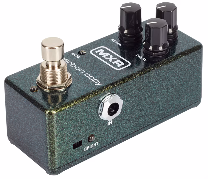 MXR M299 Carbon Copy Mini - Gitarren-Effekt