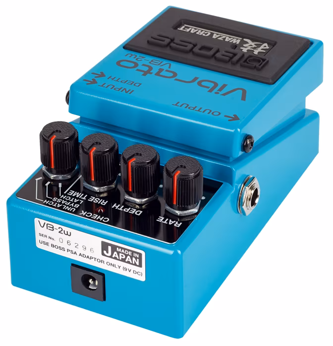 Boss VB-2W - Gitarren-Effekt
