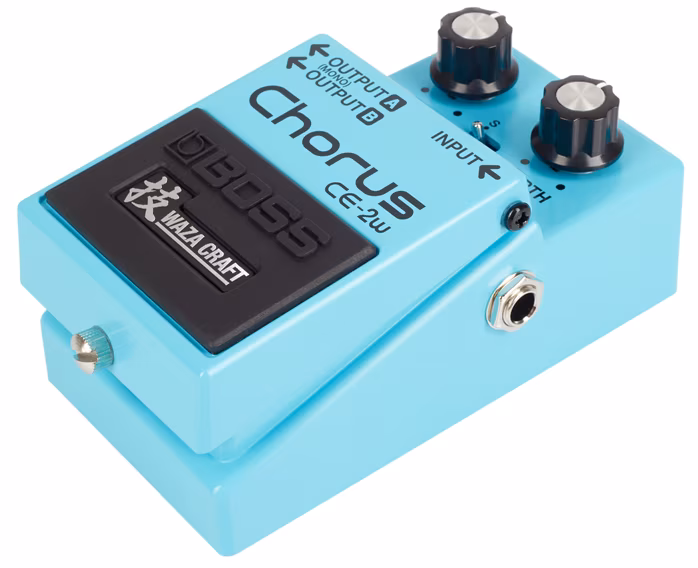 Boss CE-2W - Gitarren-Effekt
