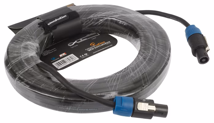 Soundsation WM-PCSS15 - Lautsprecher-Kabel