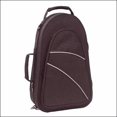 Ortolá 8165 Case Black - Case für Klarinette
