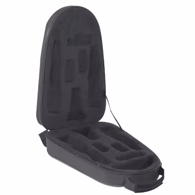 Ortolá 8165 Case Black - Case für Klarinette