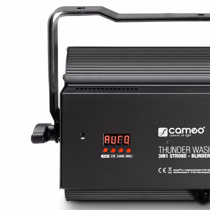 CAMEO THUNDER WASH 600 RGB - Stroboskop