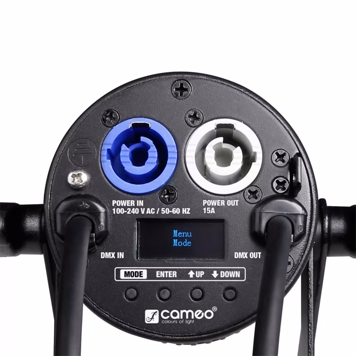 CAMEO Q-SPOT 15 RGBW - LED PAR Reflektor