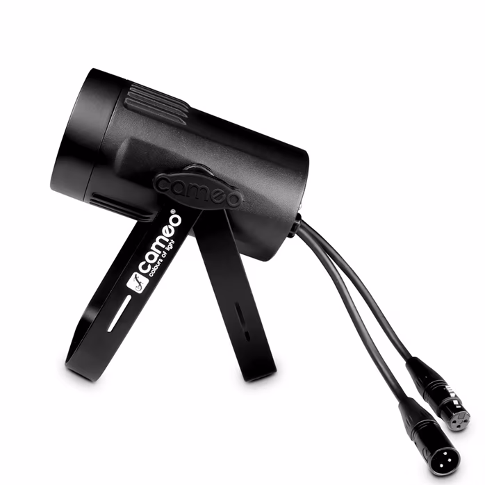 CAMEO Q-SPOT 15 RGBW - LED PAR Reflektor