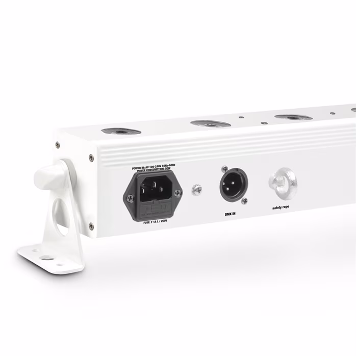 CAMEO TRIBAR 200 IR WH - LED-Leiste