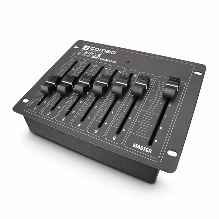 CAMEO CONTROL 6 - DMX Controller