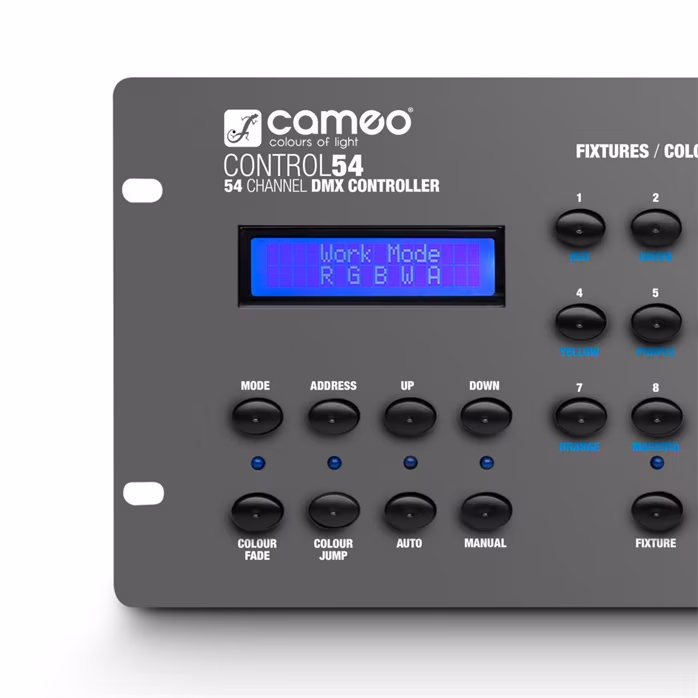 CAMEO CONTROL 54 - DMX Controller