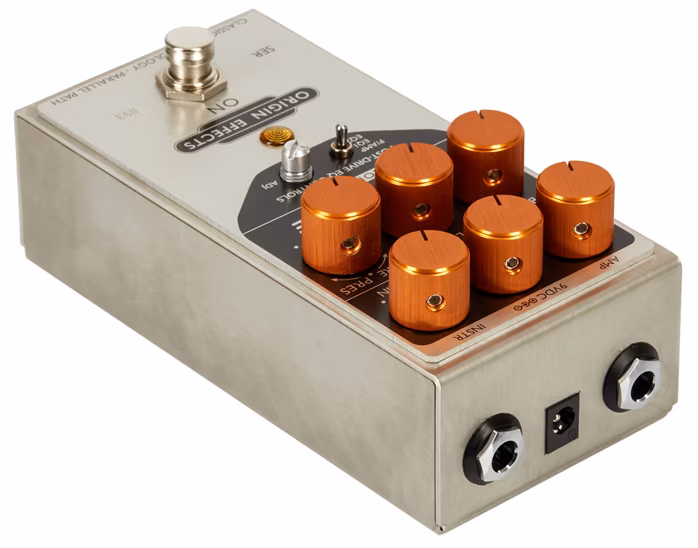 Origin Effects RevivalDRIVE Compact - Gitarren-Effekt