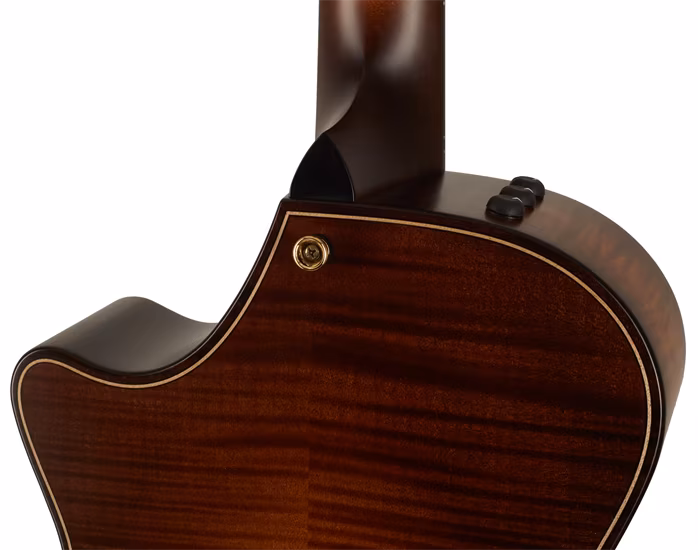 Taylor Builders Edition 652ce WHB - Zwölfsaitige elektroakustische Gitarre