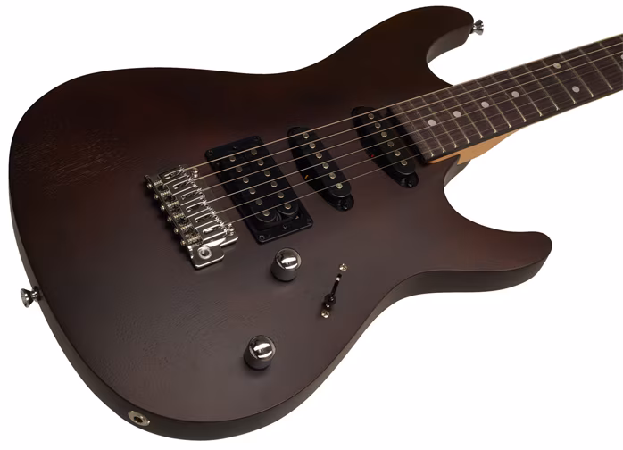 Ibanez GSA60 Walnut - E-Gitarre