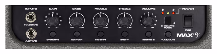 Peavey Max 100 - Combo-Verstärker für Bass
