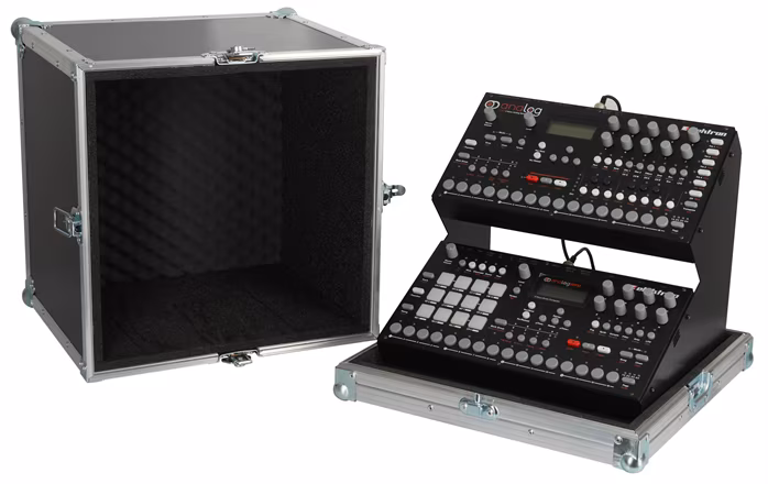 Razzor Cases Elektron Octatrack MK1 Case - Sampler case