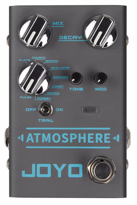Joyo R-14 Atmosphere - Gitarren-Effekt