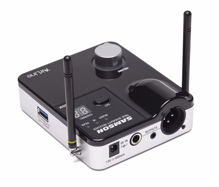 Samson AWXm Wind Instrument K - Instrumente-Wireless-Set