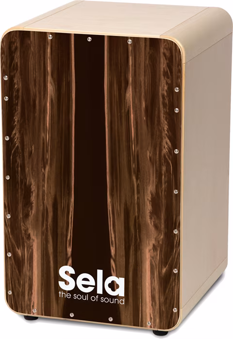 Sela CaSela Dark Nut - Cajón