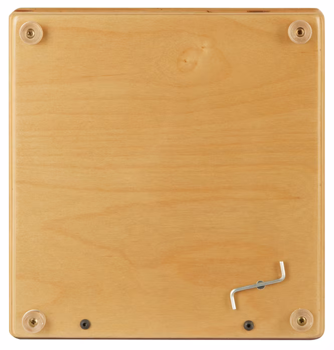 Meinl Artisan Edition Cajon Sequiriya Line Indian Heartwood - Cajón