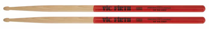 Vic Firth 5AVG American Classic Vic Grip - Hickory-Drumsticks